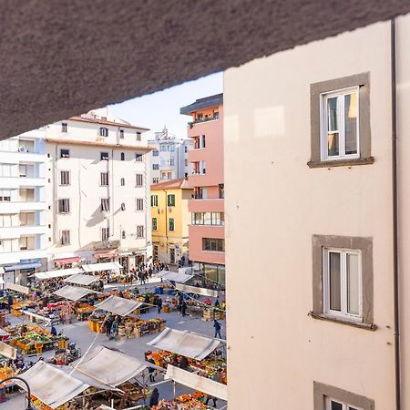 Piazza Cavallotti & Mercato Centrale Apartment! Ліворно Екстер'єр фото