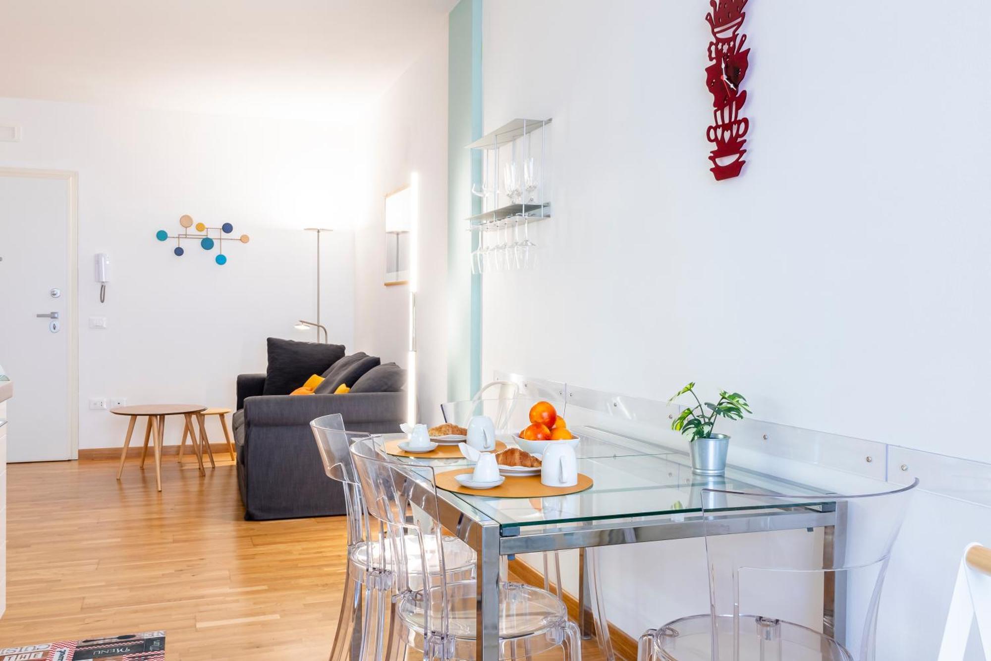 Piazza Cavallotti & Mercato Centrale Apartment! Ліворно Екстер'єр фото