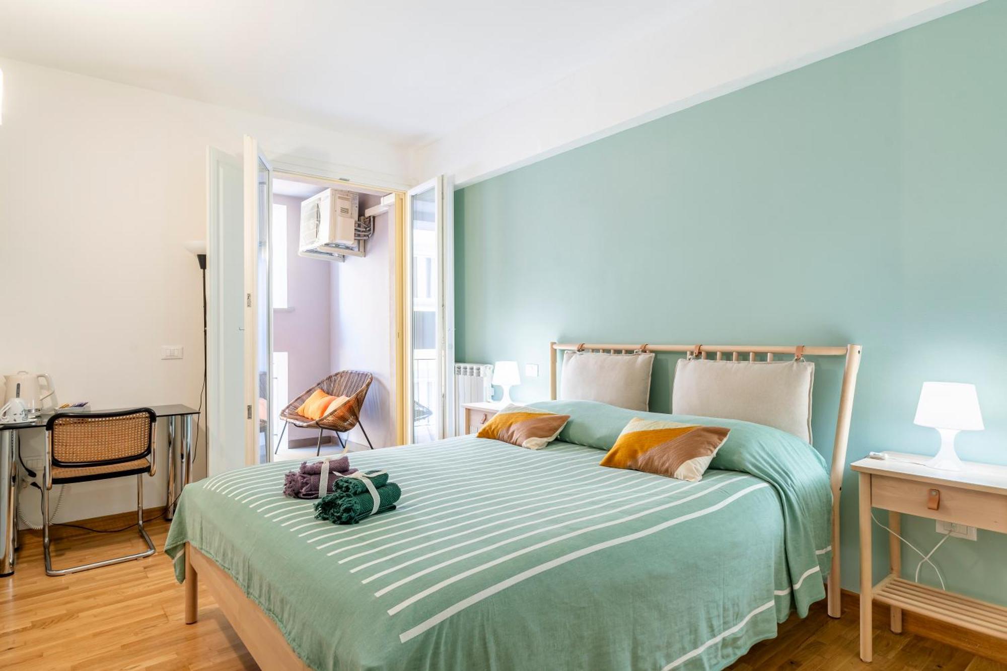 Piazza Cavallotti & Mercato Centrale Apartment! Ліворно Екстер'єр фото